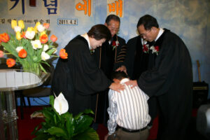 04.02 순복음은혜교회 창립23주년 감사 및 임직예배