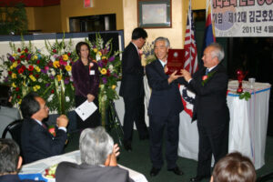 04.09 제13대 한인상공회의소 김건상 회장 취임식 3