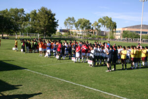 04.16 제3회 아시안컵 축구대회