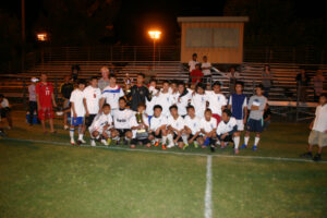 04.23 제3회 아시안컵 축구대회 폐막식