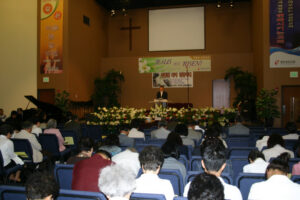 04.24 교협 주최 부활절 연합예배