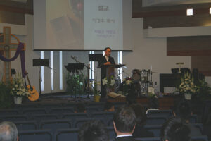 04.24 아리조나 샘솟는교회 부활절 & 이전 감사예배