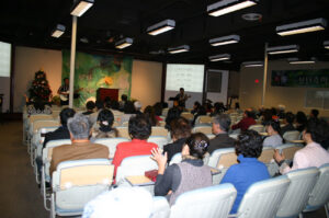 12.10 아버지학교 ‘박수웅 장로 초청집회’