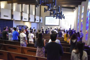 2021.09.19 블레싱교회 입당/임직 감사예배