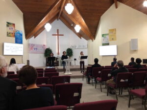 02.22 순복음 온누리교회 부흥회