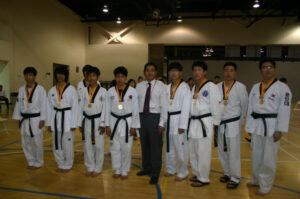 06.25 제16회 미주체전@오렌지카운티-태권도(1)