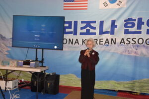 2024.11.24 노인복지회 주최, '2024 땡스기빙 잔치'