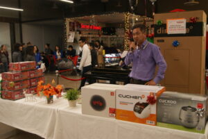 12.30 아시아나마켓 경품추첨