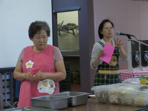 05.14 건강교육원 주관 ‘사회복지세미나&건강요리강습회’ (2)
