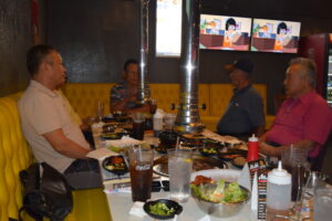 10.15 한우회 및 선관위 모임