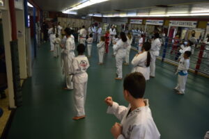 12.09 브라더스 태권도 블랙벨트 심사