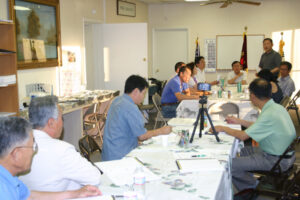 05.13 한인회 임시이사회