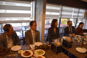 2021.10.28 박경재 총영사, 첫 아리조나 방문 교민간담회