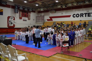 03.23 아리조나 주니어 태권도 대회