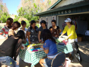 04.29 여성 골프동아리 ‘제1회 바자회’