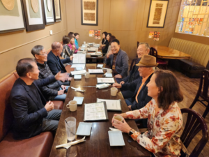 2026.01.24 전직 한인회장 모임 '한우회' 재건