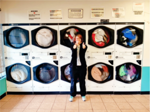 산타리타서즈 빨래방 , 2월 한 달간 매주 목요일 무료 건조 서비스