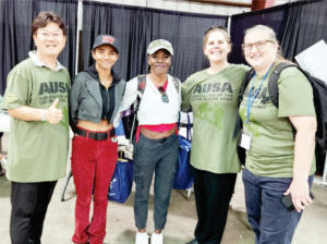 임애훈 한인회장, 마리코파 카운티 재향군인 지원 행사 참여