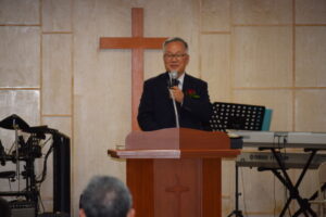 06.02 은혜교회 임직식 2