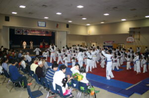 04.14 코리아 태권도 승단심사 및 축하행사