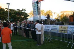 06.24 제16회 미주체전 개막식@오렌지카운티(2)