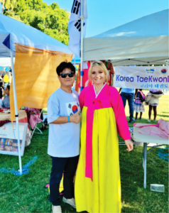 한인회, 챈들러시 초청 제 31회 아리조나 다문화 축제 참여