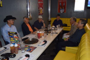 03.30 한인회 비대위 마지막 모임