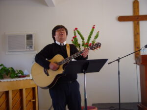 04,15 갈멜산 기도원 창립 14주년 감사예배