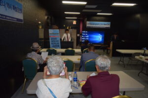 08.28 한국의 원형문화 인문학 강연회