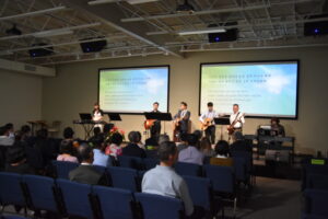 2020.03.07 복음방송 20주년 감사예배