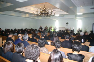 05.15 고 이창용권사 천국환송예배