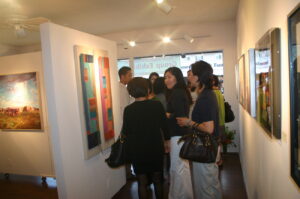 04.12 제2회 아리조나 한인 미술협회전