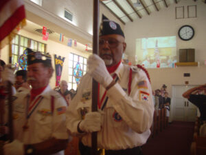 06.19 연합감리교회 ‘제7회 한국전 참전용사 초청예배’ (1)