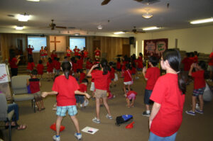 07.19 침례교연합 여름성경학교