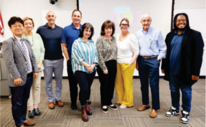 임애훈 아리조나 한인회장, 챈들러 시스터시티 정기이사회 참석