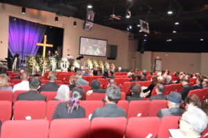 2025.11.14 제9대 아리조나주 한인회장 故 문성신 장로 추모예배