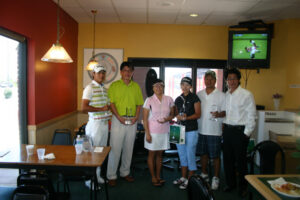 05.28 골프협회 주관 ‘미주체전 출전 골프대표선수 선발전’