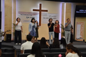 2024.09.21 밸리한인장로교회 옹기장이 선교단 초청 찬양집회