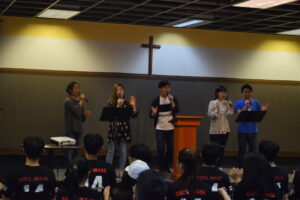 03.29 챈들러장로교회 찬양집회