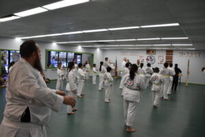 2023.07.01 브라더 태권도, 3개 도장 연합 승급심사