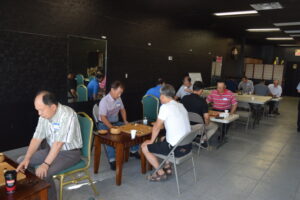 09.08 노인복지회 주최 총영사배 바둑대회