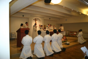 06.19 성 김효임 골롬바 성당 새성전 축복미사 (1)