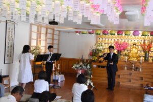 2025.05.04 감로사, 불기 2569년 '부처님 오신 날 봉축 대법회'