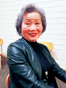 목원 임섭수 화백, 투산에 정착…사막에서 피어난 한국화