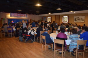 12.05 시니어 골프협회 송년파티