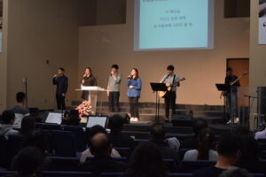 03.10 템피장로교회 부흥회