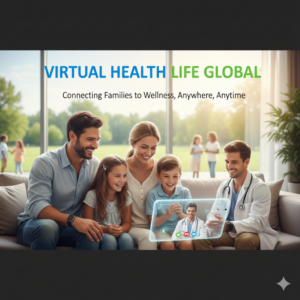 [미전역] Virtual Health Life와 함께 미국 헬스케어 시장을 점유할 파트너를 모십니다!