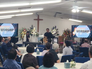 2024.05.18 피닉스장로교회 설립자 故 전재린 목사 추모예배