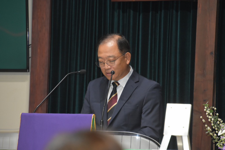 2026.03.15 미주한인교회 여성연합회 주최, '2026년 세계기도일 예배'