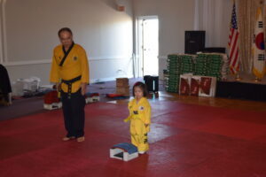 2020.01.25  평통 떡국잔치 통일골든벨